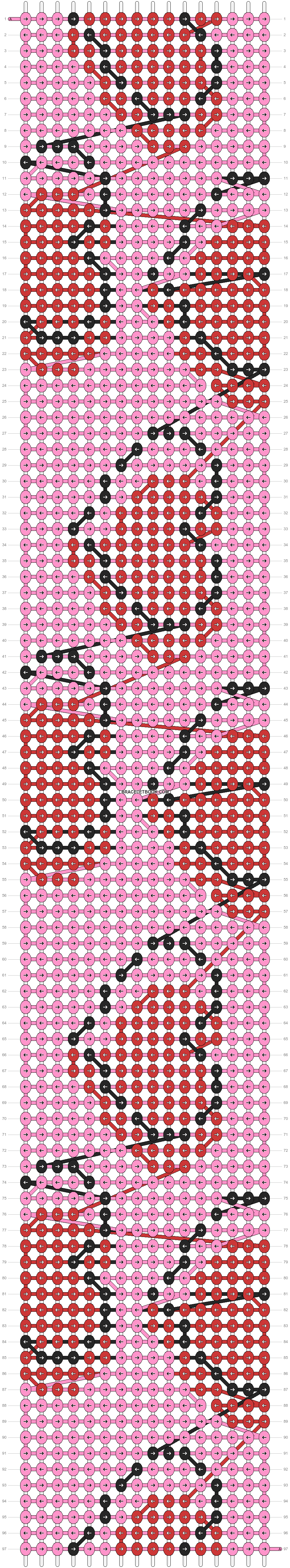Alpha pattern #141606 variation #271794 pattern
