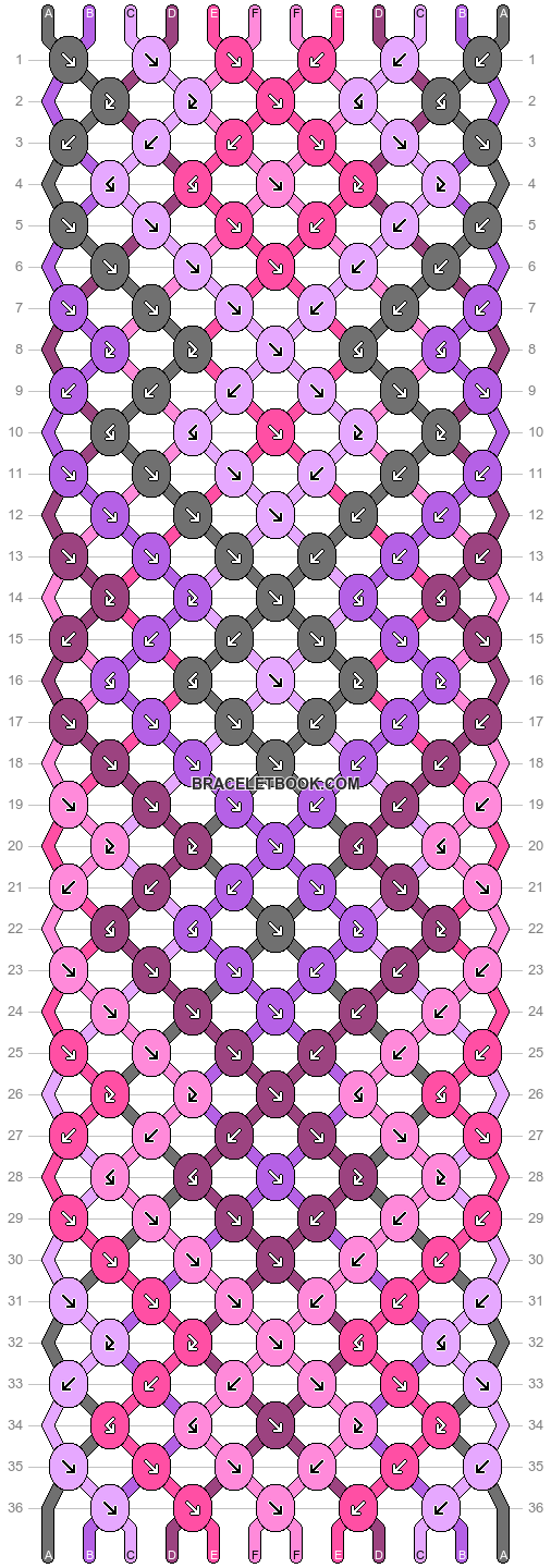 Normal pattern #18 variation #271814 pattern