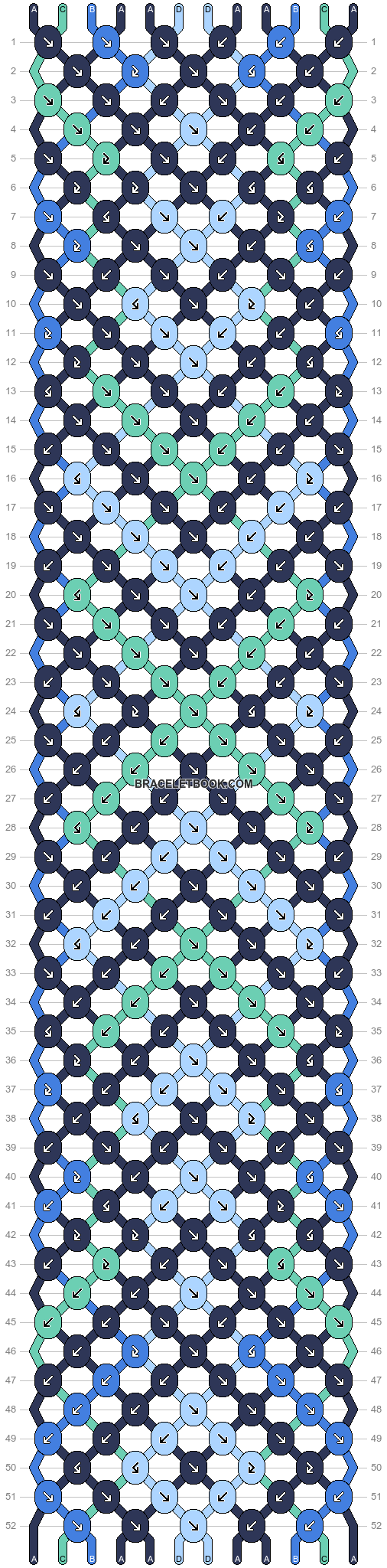 Normal pattern #59487 variation #271857 pattern