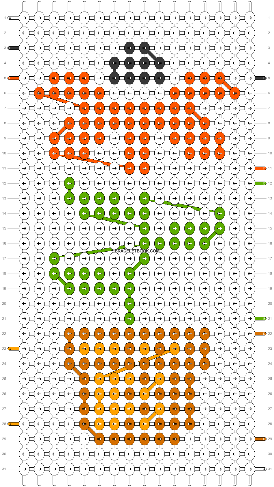 Alpha pattern #80301 variation #271865 pattern