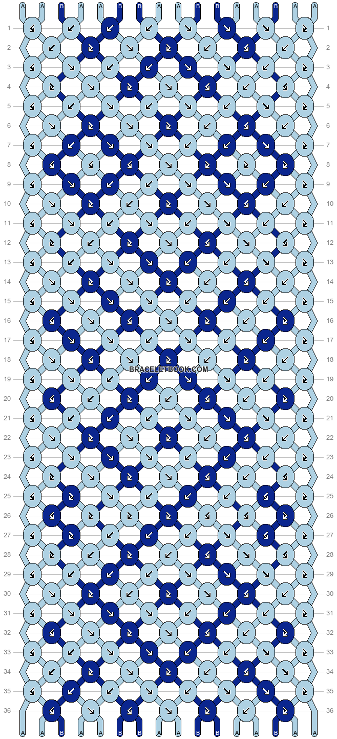 Normal pattern #137387 variation #271888 pattern