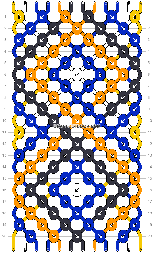 Normal pattern #89759 variation #271897 pattern