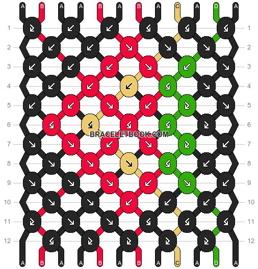 Normal pattern #133343 variation #271906 pattern