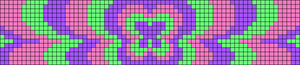 Alpha pattern #122367 variation #271968