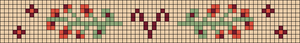 Alpha pattern #75206 variation #271971