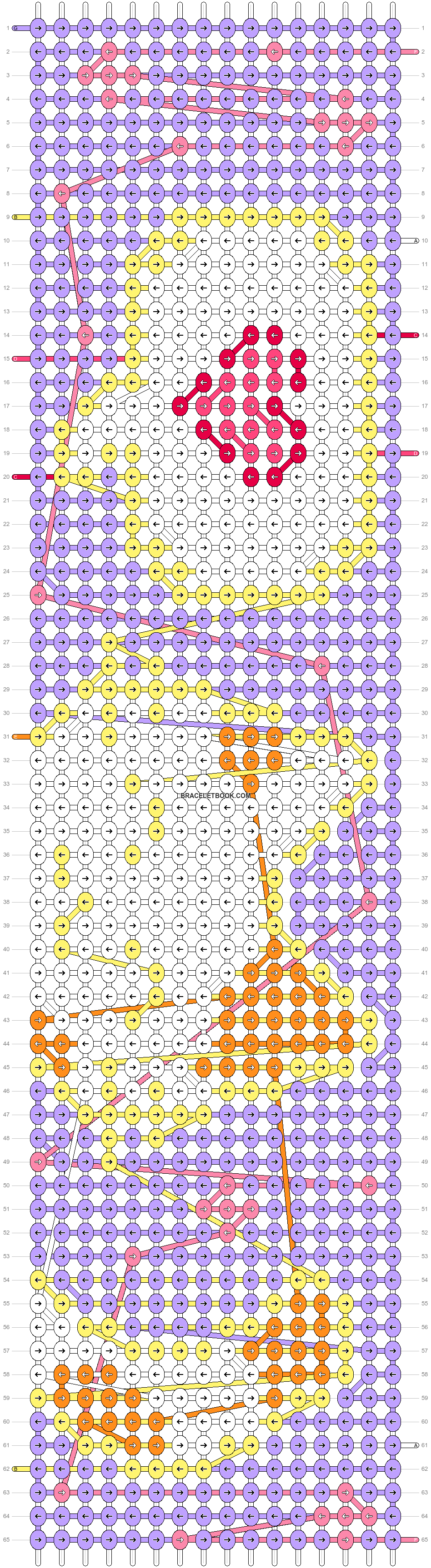 Alpha pattern #141908 variation #271978 pattern