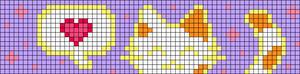 Alpha pattern #141908 variation #271978