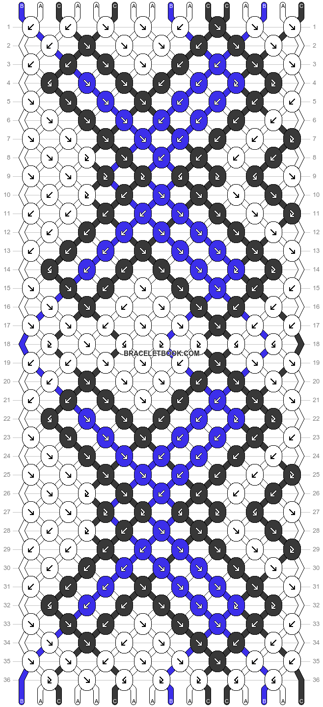 Normal pattern #82856 variation #271980 pattern