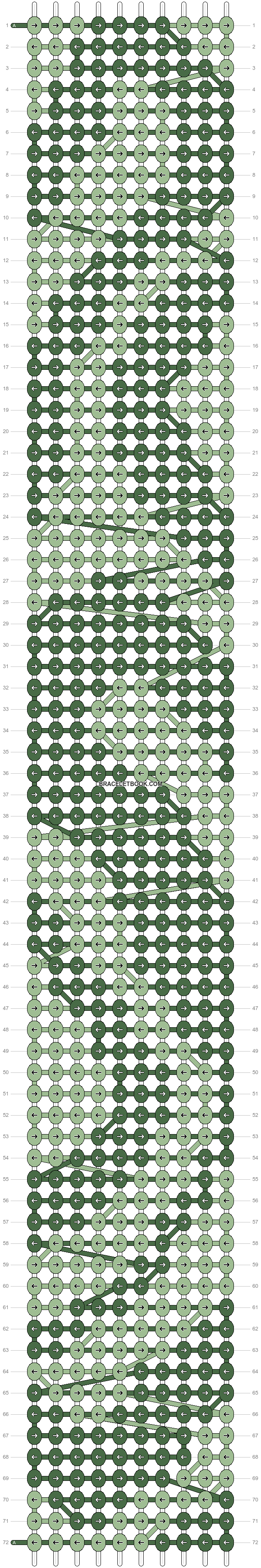 Alpha pattern #138695 variation #271993 pattern