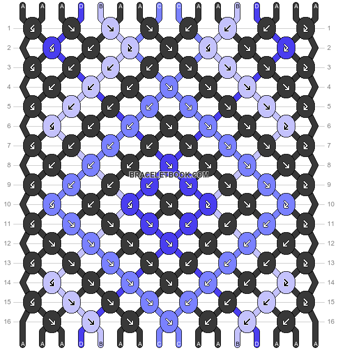Normal pattern #131917 variation #271998 pattern