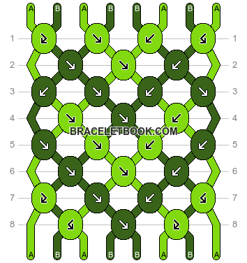 Normal pattern #150 variation #272022 pattern
