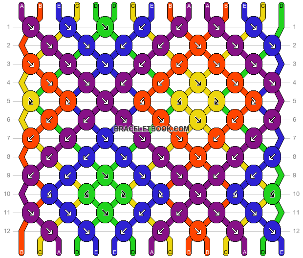 Normal pattern #13486 variation #272034 pattern
