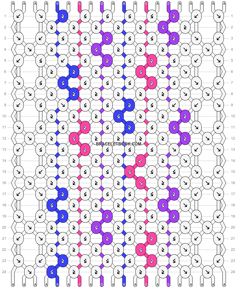 Normal pattern #117942 variation #272054 pattern