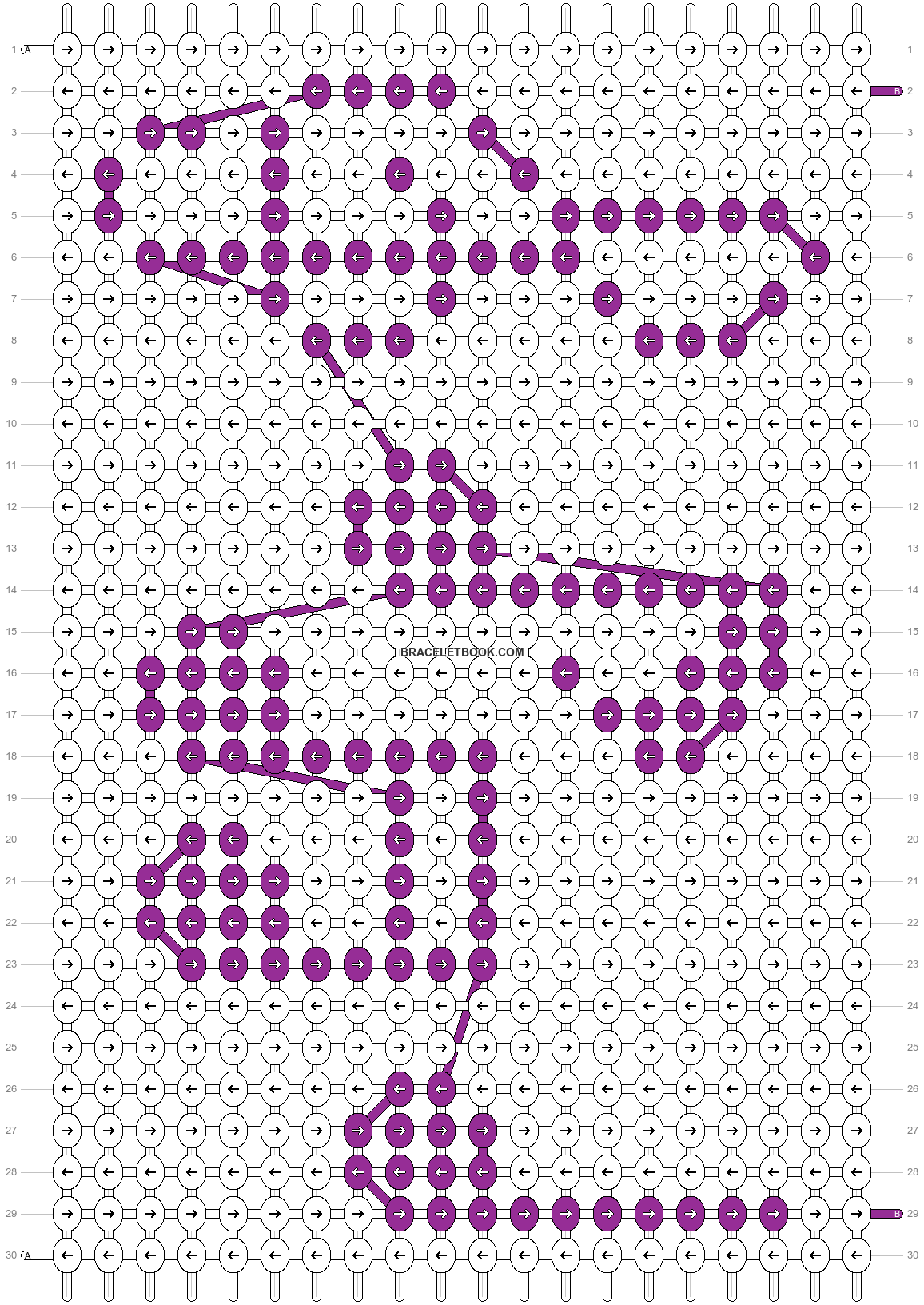 Alpha pattern #70968 variation #272082 pattern