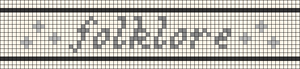Alpha pattern #140249 variation #272106