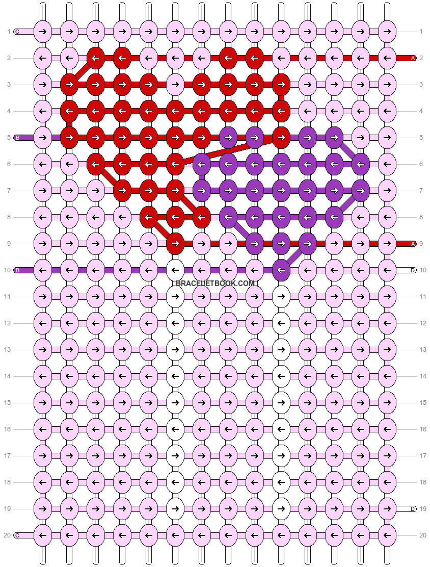Alpha pattern #142583 variation #272109 pattern