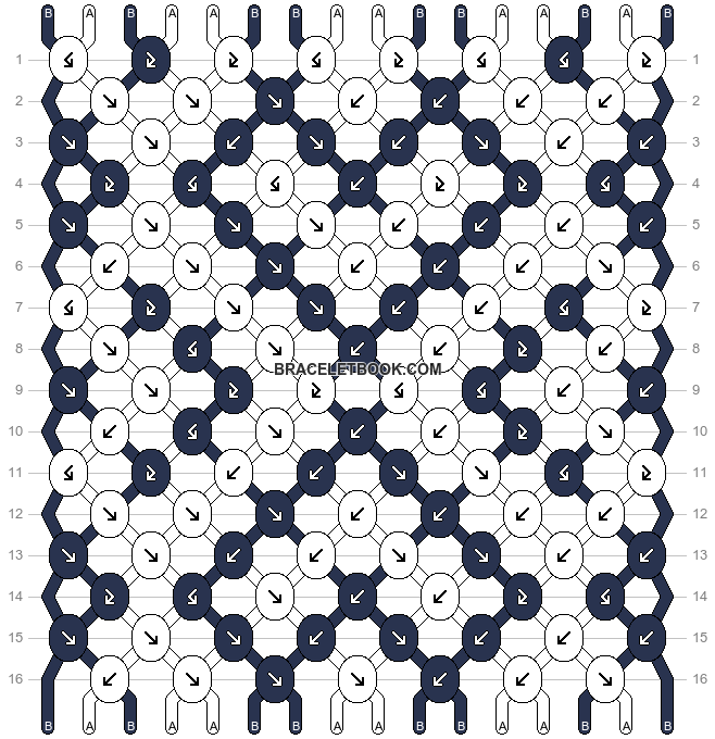 Normal pattern #2115 variation #272112 pattern