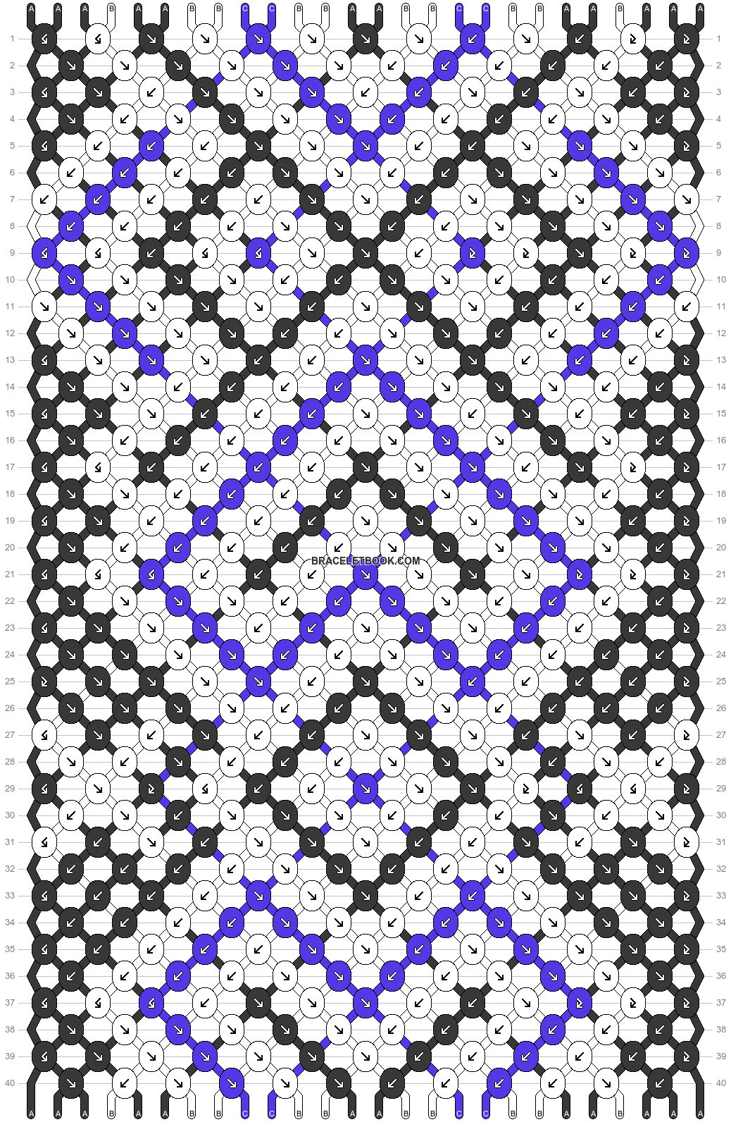 Normal pattern #106487 variation #272123 pattern