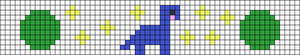 Alpha pattern #142668 variation #272159