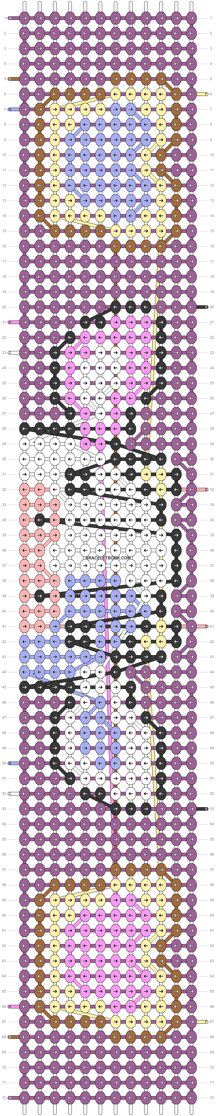 Alpha pattern #111496 variation #272167 pattern