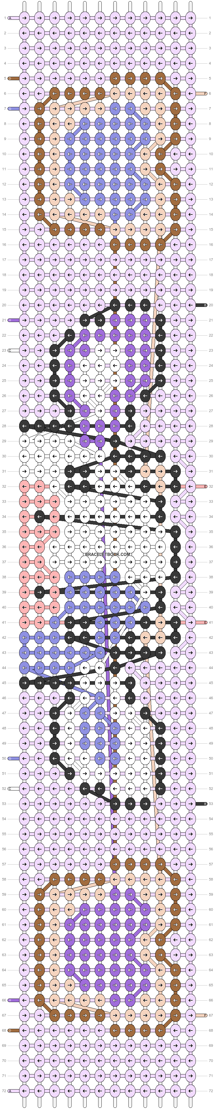 Alpha pattern #111496 variation #272169 pattern