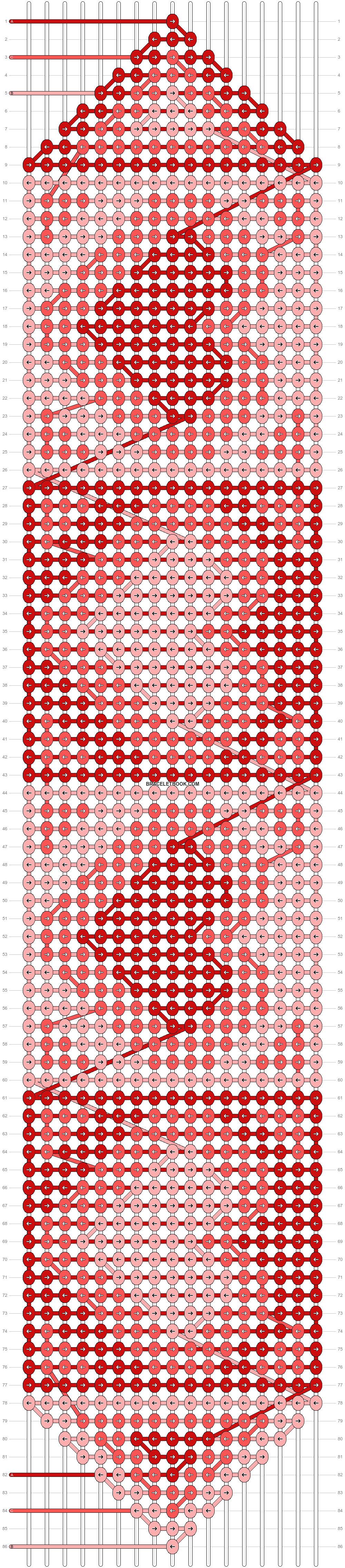 Alpha pattern #142651 variation #272176 pattern