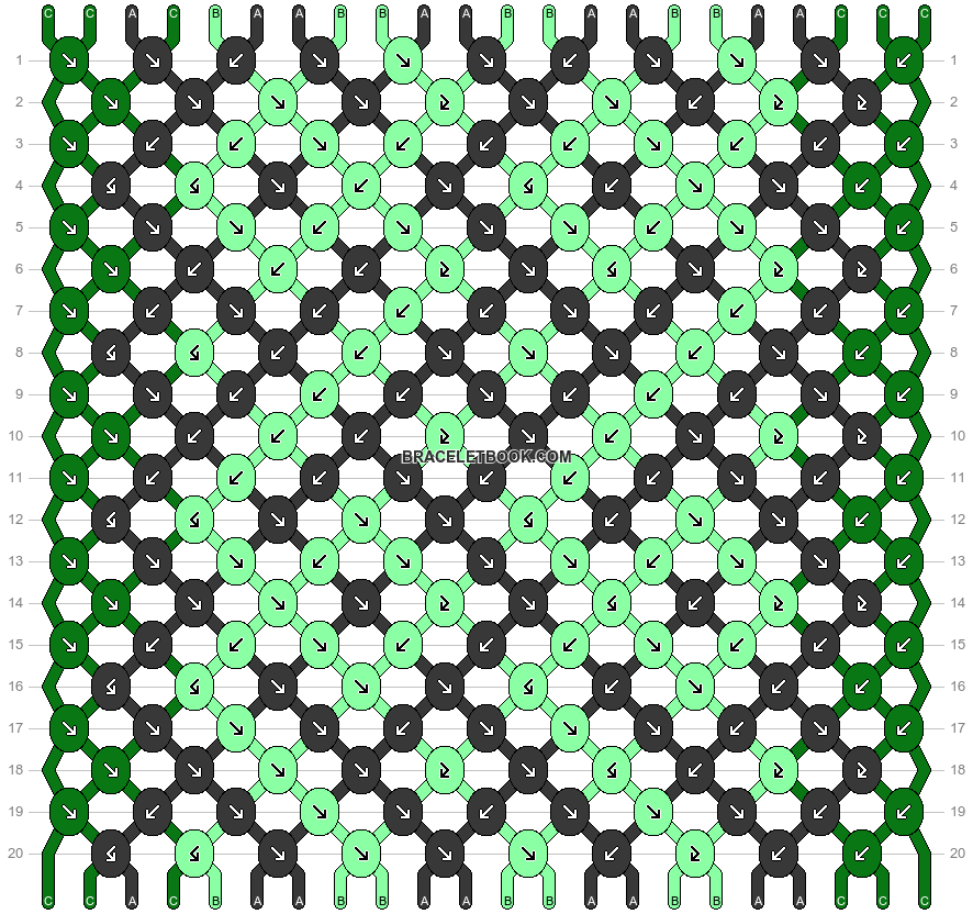 Normal pattern #142666 variation #272178 pattern