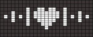 Alpha pattern #142652 variation #272179
