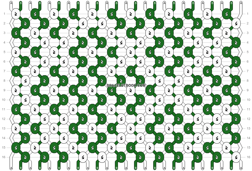 Normal pattern #12452 variation #272187 pattern