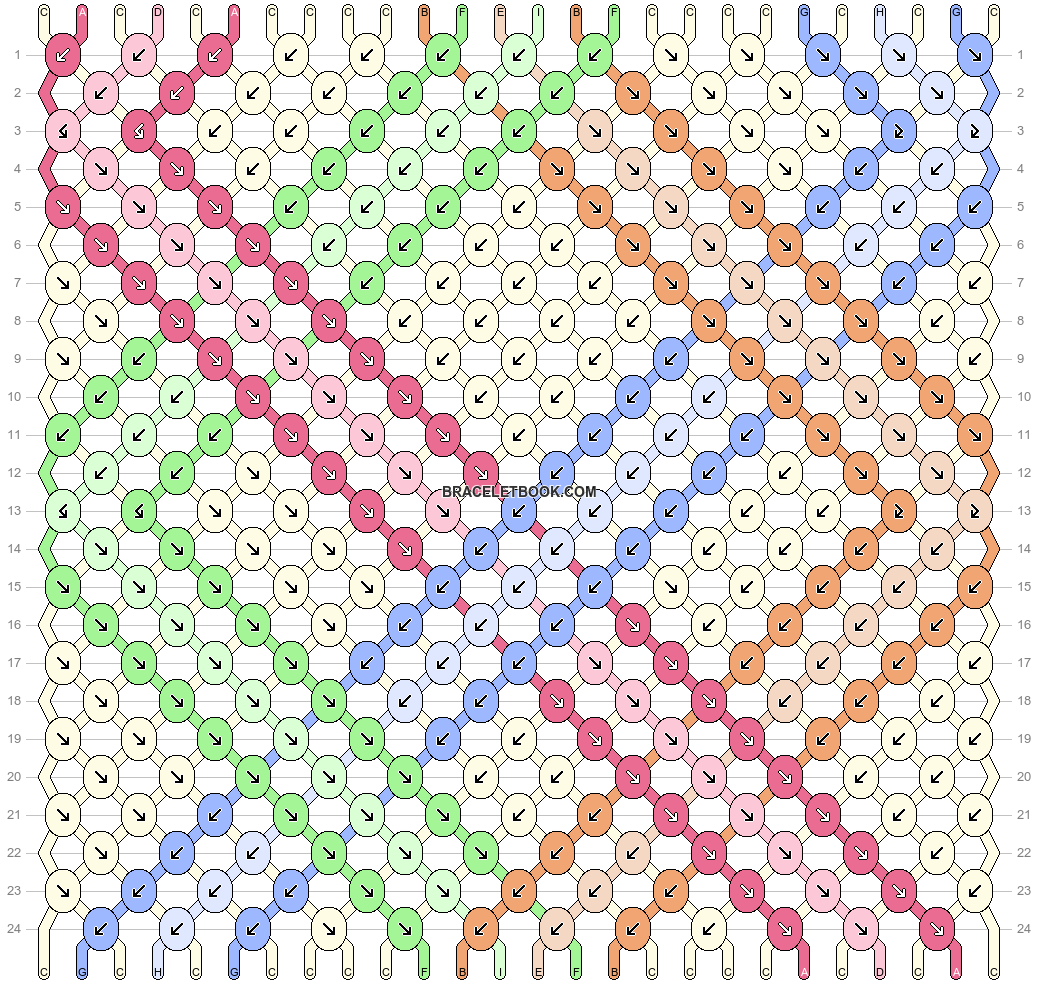 Normal pattern #799 variation #272199 pattern