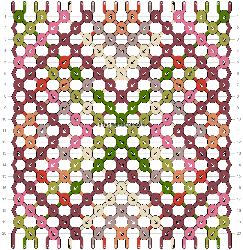 Normal pattern #139413 variation #272221 pattern