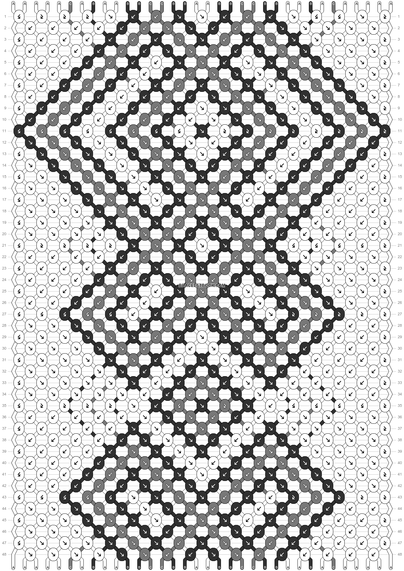 Normal pattern #106396 variation #272222 pattern