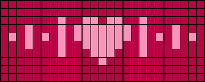 Alpha pattern #142652 variation #272228