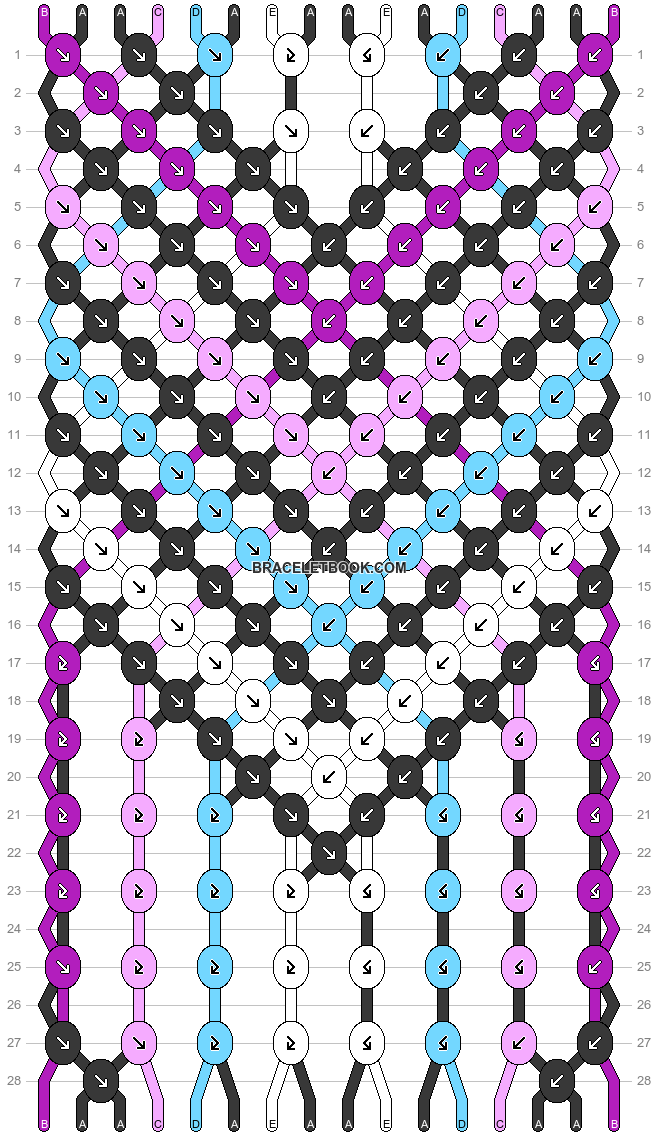 Normal pattern #139494 variation #272246 pattern