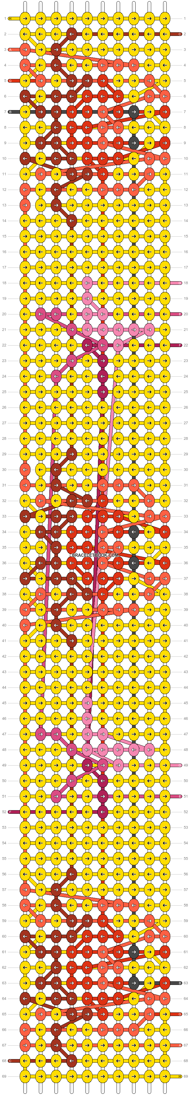 Alpha pattern #142722 variation #272252 pattern