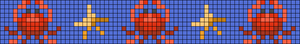 Alpha pattern #142722 variation #272254
