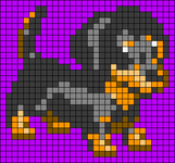 Alpha pattern #58025 variation #272262