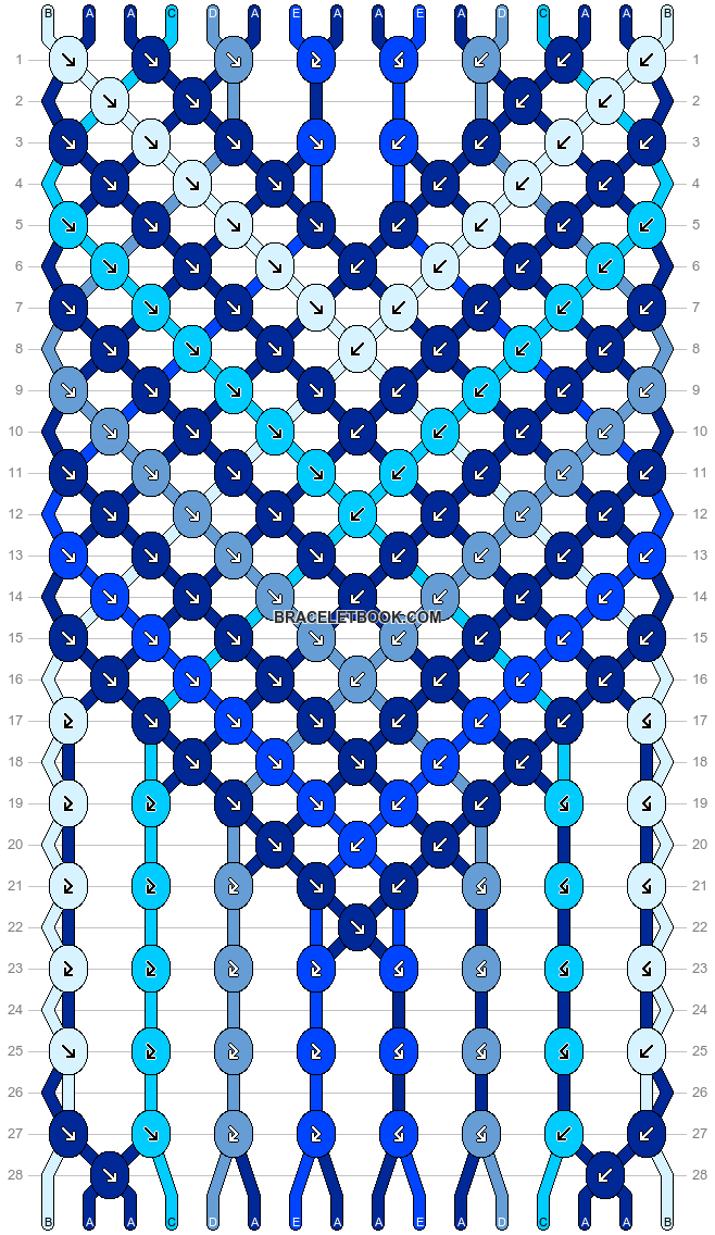 Normal pattern #139494 variation #272263 pattern