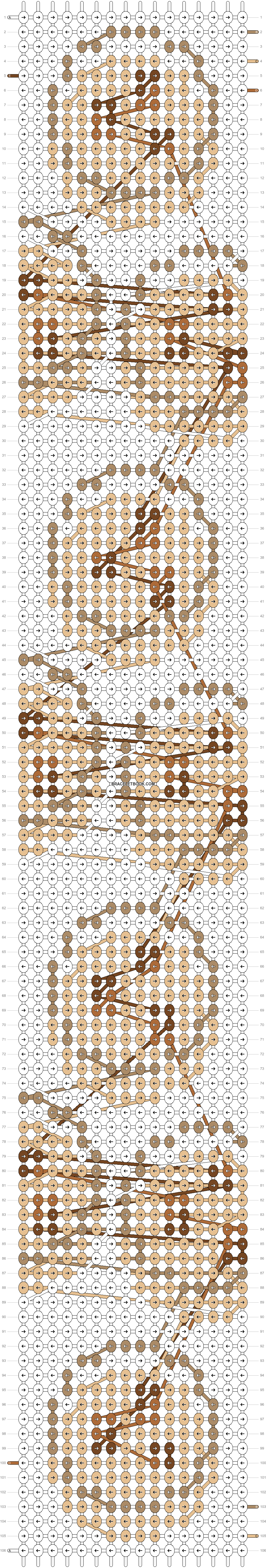 Alpha pattern #78075 variation #272273 pattern