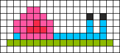 Alpha pattern #126389 variation #272299