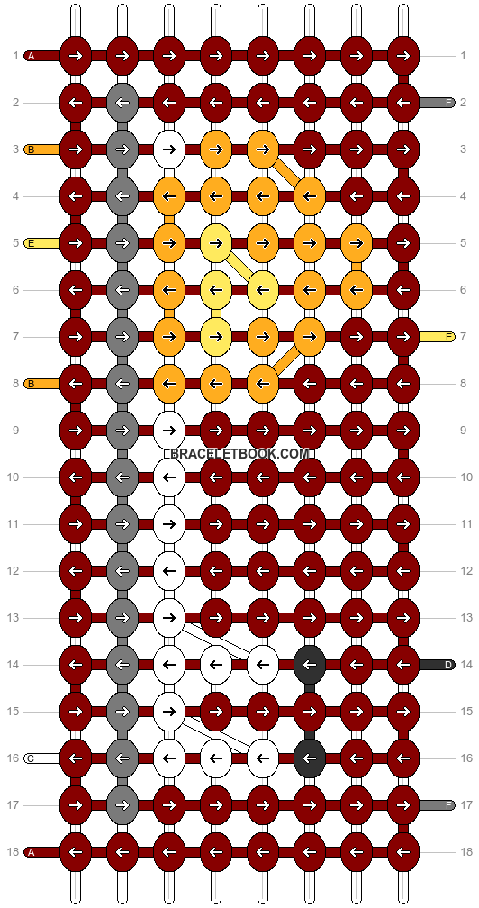 Alpha pattern #126389 variation #272300 pattern