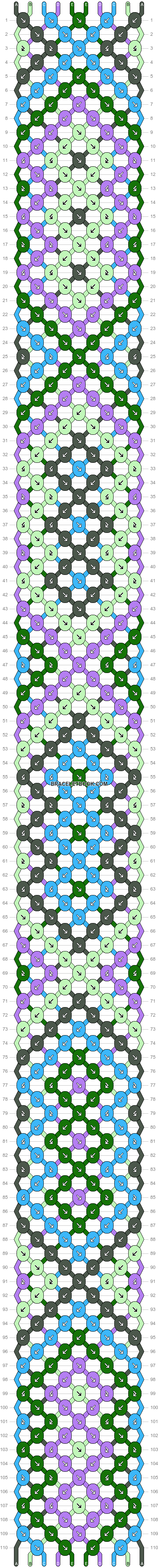 Normal pattern #24938 variation #272321 pattern