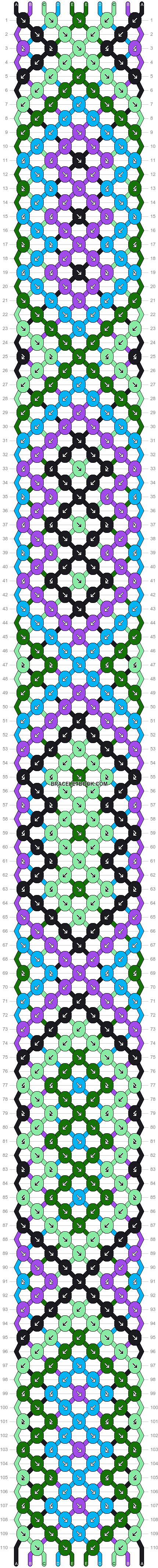 Normal pattern #24938 variation #272324 pattern