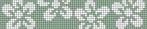 Alpha pattern #4847 variation #272364