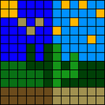 Alpha pattern #134593 variation #272411