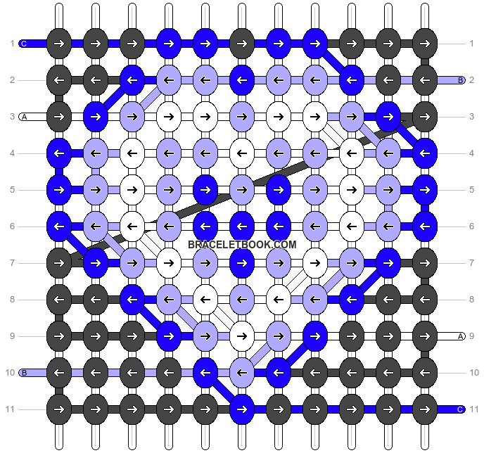 Alpha pattern #142764 variation #272436 pattern