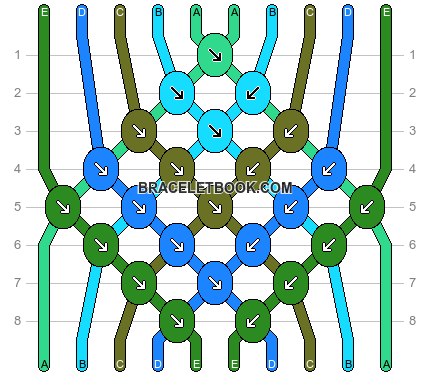 Normal pattern #14708 variation #272440 pattern