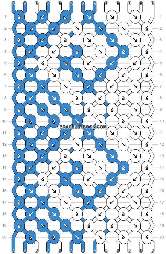 Normal pattern #142713 variation #272457 pattern