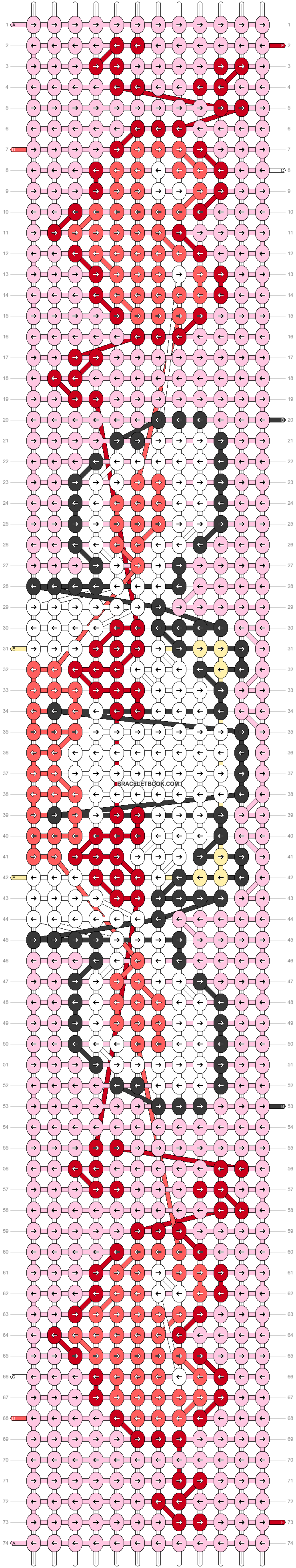 Alpha pattern #111501 variation #272481 pattern