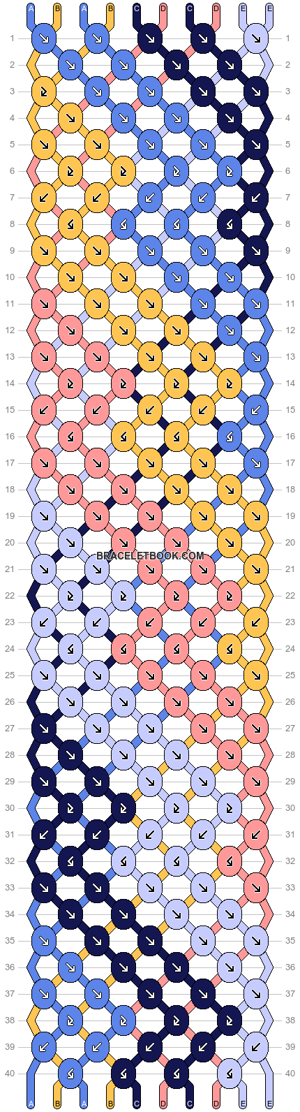 Normal pattern #25381 variation #272485 pattern